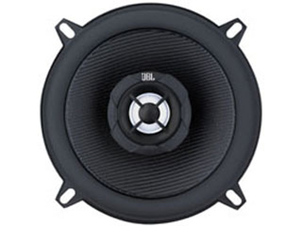 GRAND TOURING GTO 525 - Black - 5 1/4 inch 2-Way - Hero